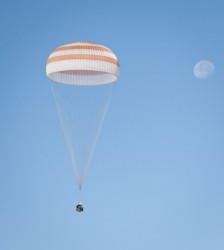 Soyuz Kapsülü fotoğrafı