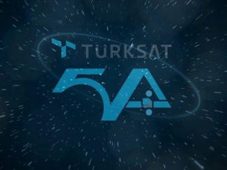 Türksat 5A'nın logosu