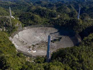 Arecibo Teleskobu